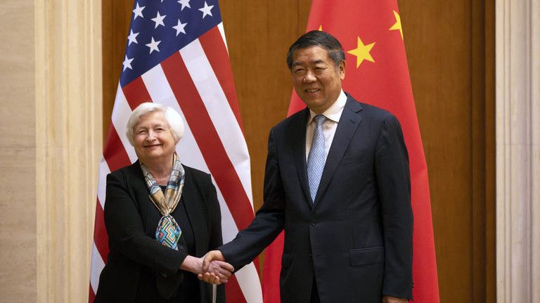 Čína vo vzťahoch s USA uvádza „neočakávané incidenty“.