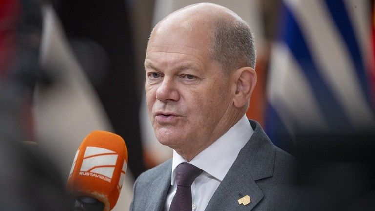 Nemecko neusiluje o zmenu režimu v Moskve – Scholz