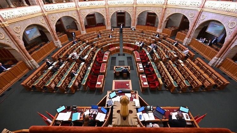 Maďarský parlament neschválil vstup Švédska v NATO