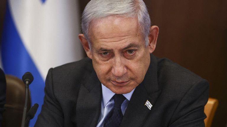 Izraelský Netanjahu vybavený monitorom srdca