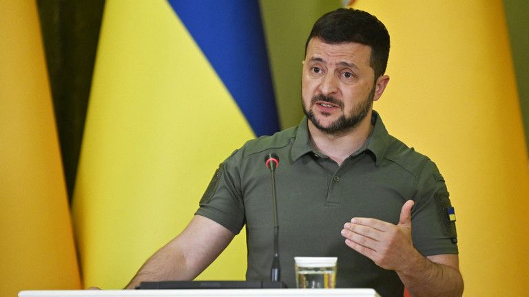 Kyjev musí ukázať „výsledky na bojisku“ v najbližších desiatich dňoch – Zelensky