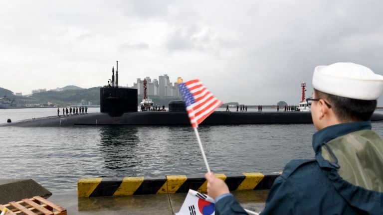 Severná Kórea povedala USA, aby si dali pozor na „šokujúcu nehodu“