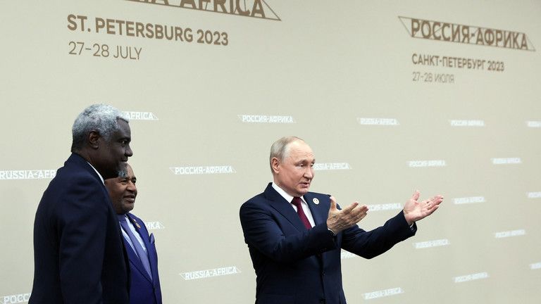 Moskva odpustila africký dlh vo výške 23 miliárd dolárov – Putin