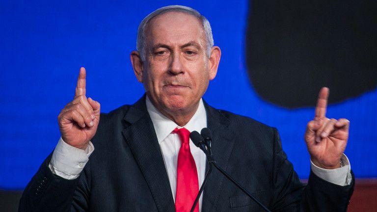 Netanjahu objasňuje izraelské vojenské plány na Západnom brehu Jordánu