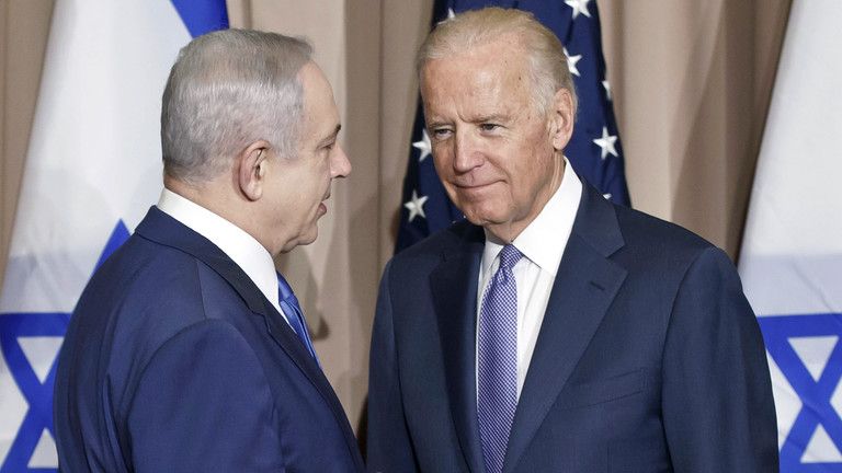 Netanjahu povedal Bidenovi, aby sa vyhýbal izraelským záležitostiam