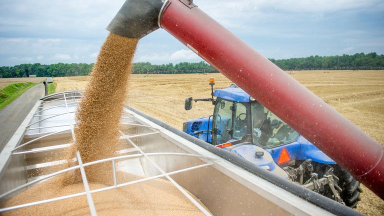 Rusko zvyšuje dodávky obilia do Afriky napriek „nezákonným“ sankciám – Putin
