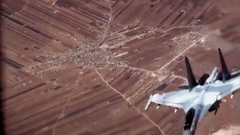 Ruská armáda reaguje na sťažnosť USA na „obťažovanie dronmi“.