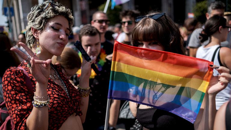 Najvyšší predstaviteľ obhajuje politiku Budapešti proti LGBTQ
