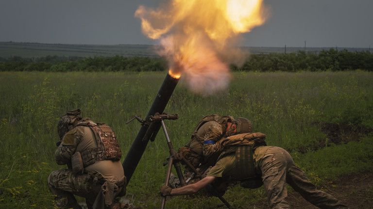 USA tlačia na Ukrajinu, aby urobila „rozhodujúci prielom“ – WaPo