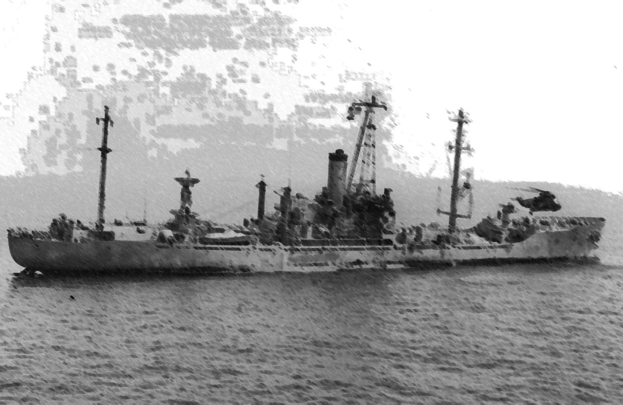 Spomienky na 8. jún 1967 - Útok na americkú loď “USS Liberty”: Nevypovedaný príbeh o smrteľnom útoku Izraela na americkú špionážnu loď z roku 1967 – Wikipedia