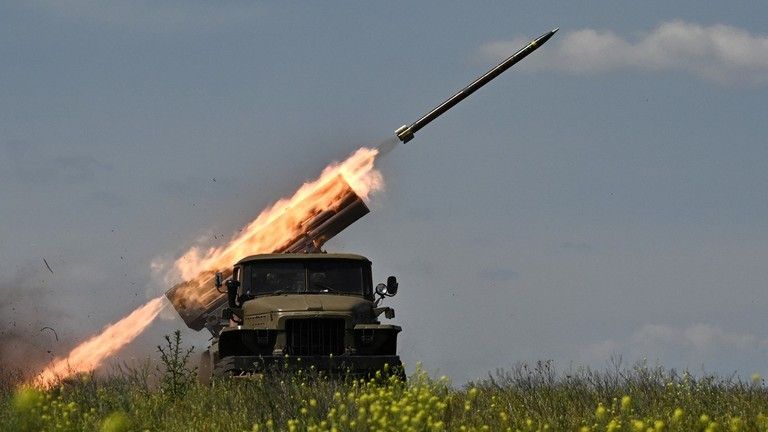Ukrajina používa severokórejské rakety – FT