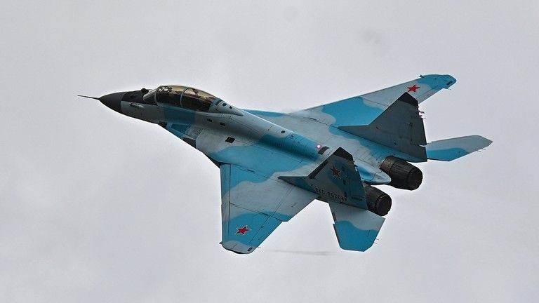Ukrajinské letectvo vysvetľuje, prečo sa bojí ruských Su-35