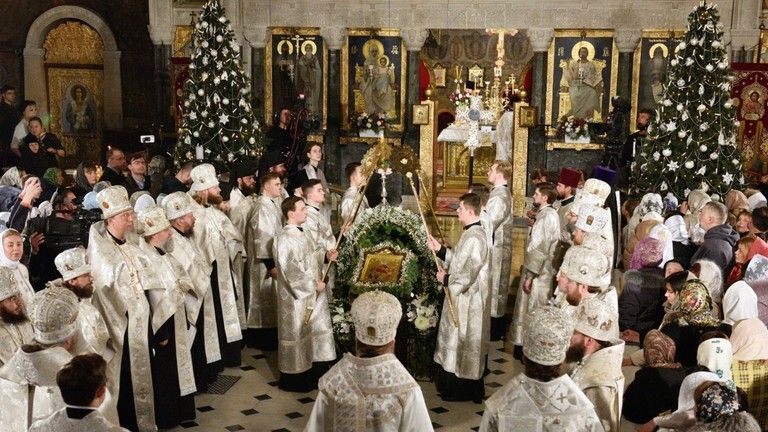 Ukrajinská cirkev odmieta Zelenského „nové“ Vianoce