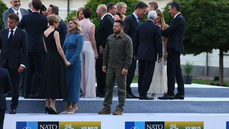 Stratená ovca. Zelensky reaguje na žiadosť NATO o „vďaku“