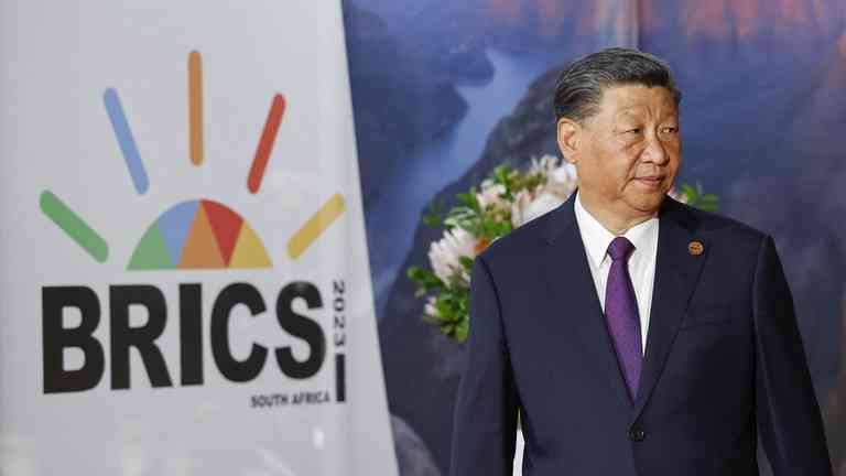 Čína „na pravej strane dejín“ – Xi