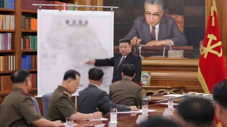 Kim Čong-un prepustil svojho najvyššieho generála