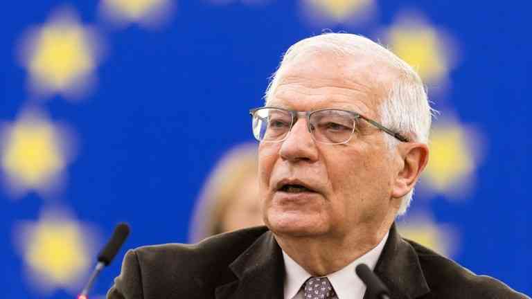 Rusko je „čerpacia stanica na benzín s atómovými bombami ako pridanou hodnotou” – Borrell