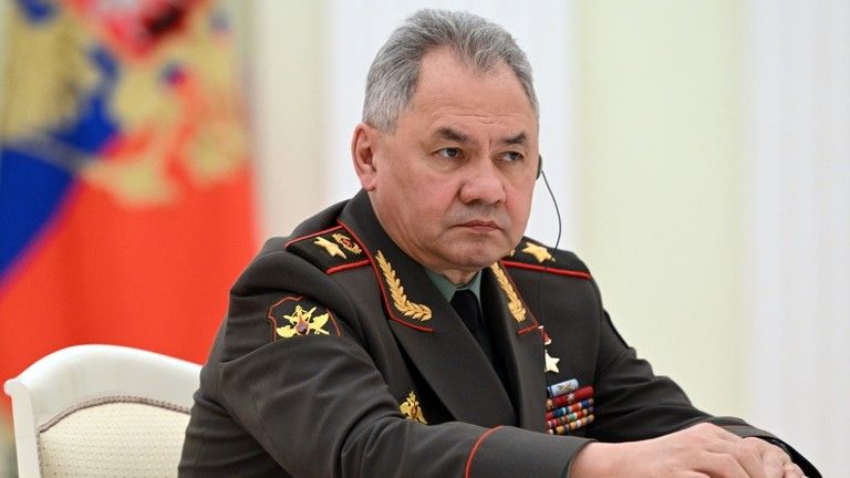 Šéf ruskej obrany poskytuje aktuálne informácie o ukrajinských stratách