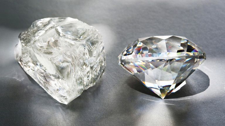 Ruská Alrosa požaduje spoločnú diamantovú stratégiu s Afrikou