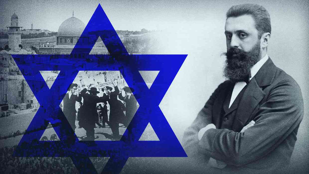 „Toto môžu urobiť len ruskí Židia“: Ako vznikol moderný sionizmus pred 125 rokmi