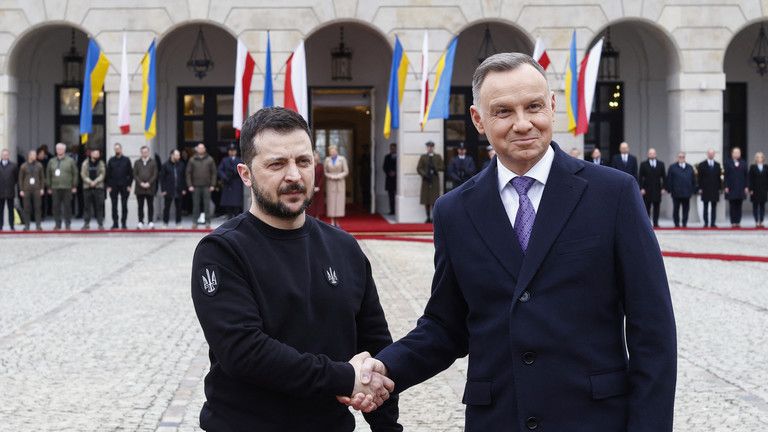 Zelenskeho poradca spochybňuje budúce vzťahy s Poľskom