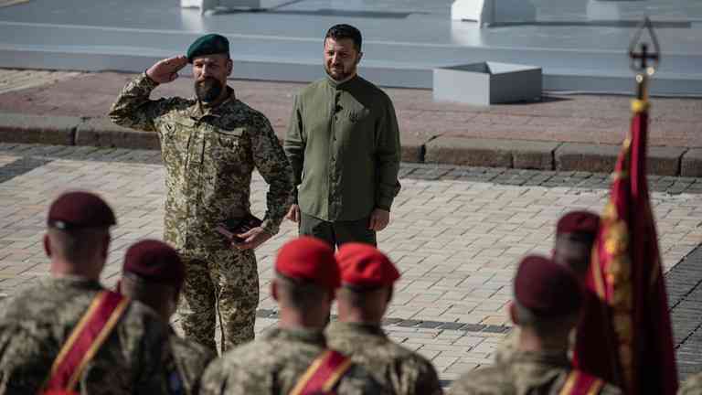 Zelensky podporuje „izraelský model“ pre Ukrajinu