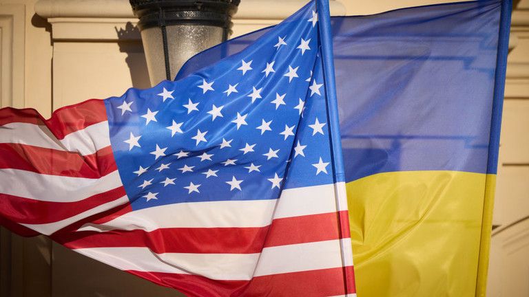 Americký štátny sviatok navrhnutý pre Ukrajinu