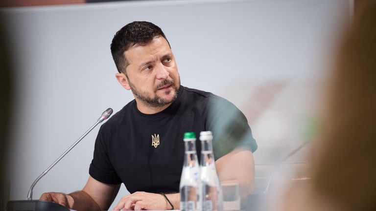 „Nič nie je to dosť pre Ukrajinu” – Zelensky