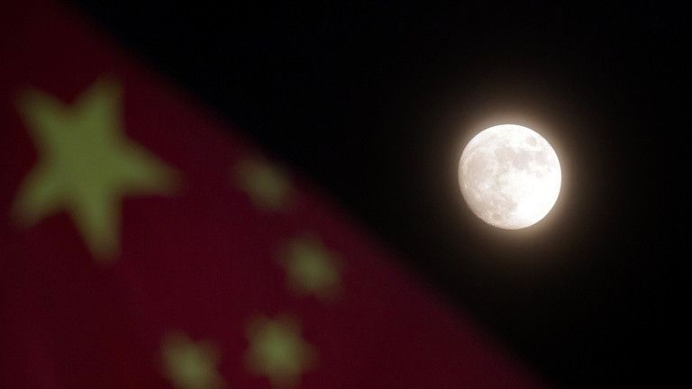 Čína predstavila svoje plány na Mesiac