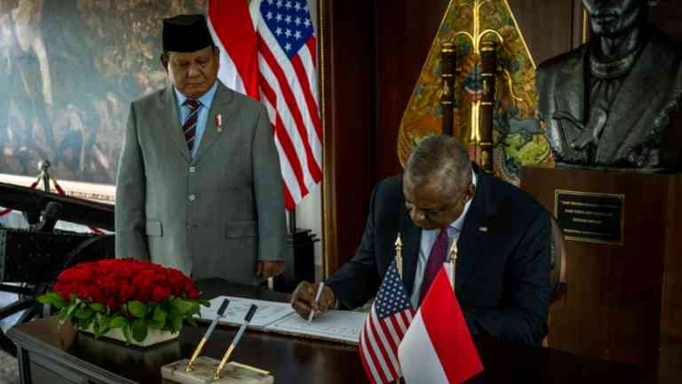 Indonézia odmieta „spoločné vyhlásenie“ Pentagonu o Číne a Rusku