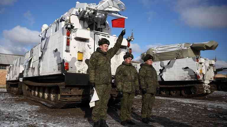 Ruske „preventívne opatrenia“ proti budovaniu Arktídy vojskom NATO