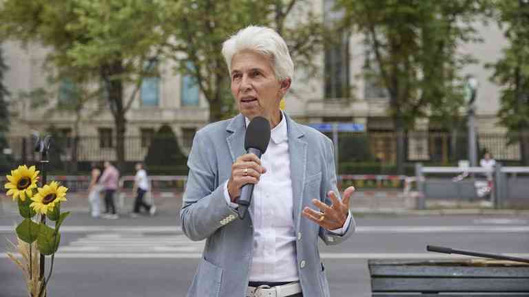 Najvyššia nemecká poslankyňa vyzýva Scholza ohľadom pomoci Ukrajine