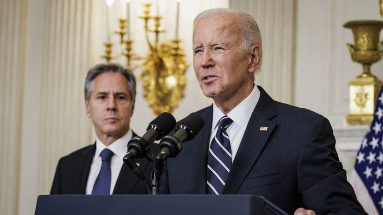 Biden má „kreatívne nápady“ na udržanie toku hotovosti na Ukrajine – Politico