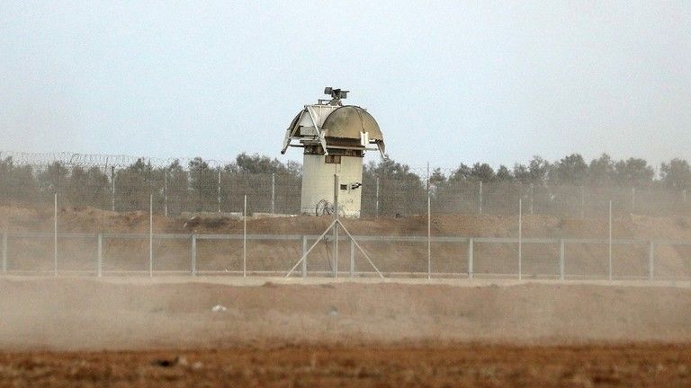 Lacné drony Hamasu urobili z izraelského hraničného múru „zbytočný“ – NYT