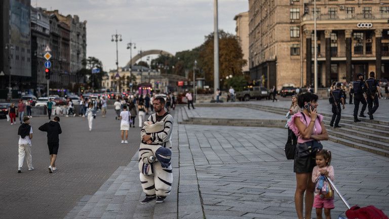 MMF povedal Ukrajine, aby vyberala viac daní