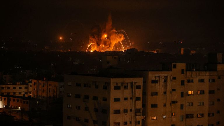 Izrael bombarduje miesta Hamasu ukryté v mešitách – IDF