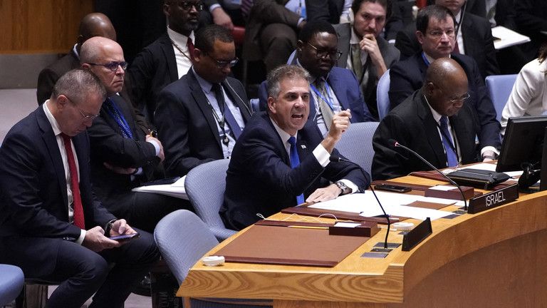 Izrael vyzval šéfa OSN, aby odstúpil