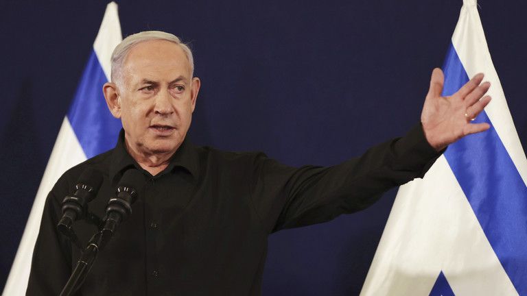 Netanjahu povedal Izraelčanom, aby sa pripravili na „dlhú a ťažkú“ vojnu