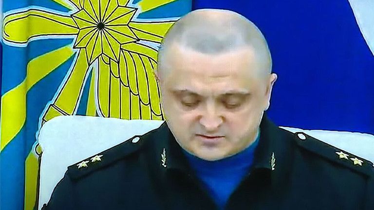 Rusko vymenovalo náhradu za kontroverzného prepusteného generála
