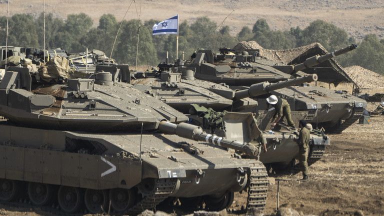 USA sa obávajú, že Izrael nemá „jasný“ plán pre inváziu do Gazy – NYT
