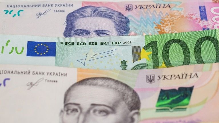 Ukrajina odhaľuje veľký deficit financovania z EÚ