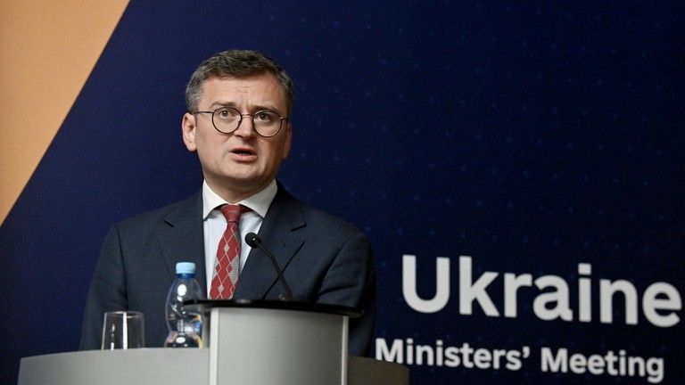 „Dlhujete nám“ – ukrajinský minister zahraničných vecí Nemecku