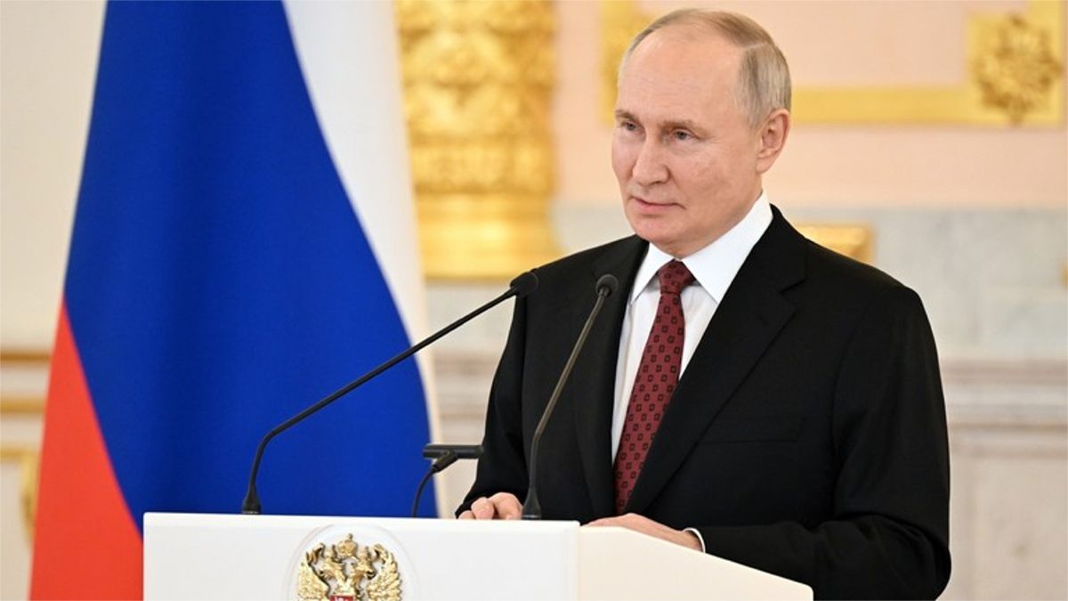 Putin oznámil prezidentskú kandidatúru v roku 2024