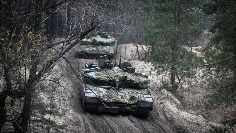 Rusko útočí na nás na všetkých frontoch – vysoký ukrajinský veliteľ