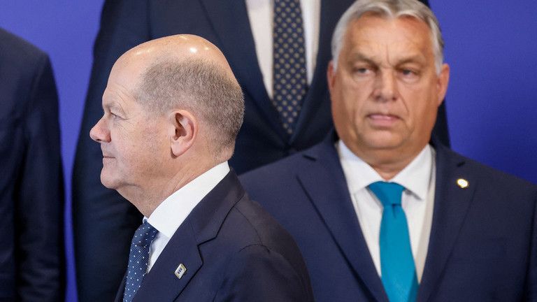 Scholz vytiahol na Orbána lesť, aby začal prístupové rozhovory s Ukrajinou – Politico