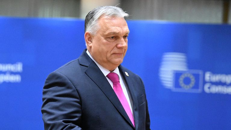 Brusel je pripravený ponúknuť Orbánovi dohodu o pomoci Ukrajine – FT