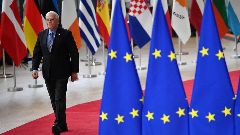 EÚ hľadá nový plán na obídenie Maďarska pri pomoci Ukrajine – WSJ
