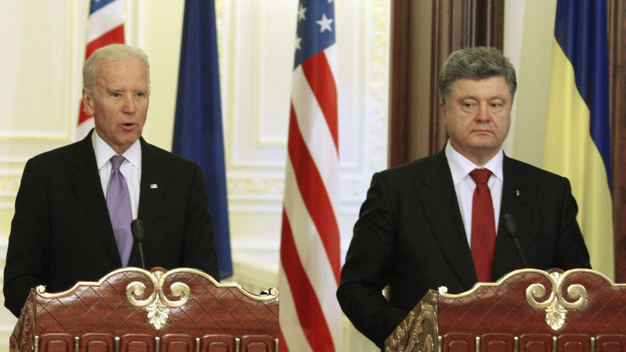 Korupčné tvrdenia bývalého ukrajinského poslanca proti Joeovi Bidenovi: Kľúčové veci