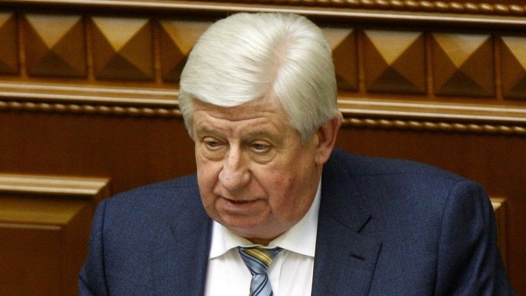 Bývalý ukrajinský hlavný prokurátor „prepustený“, pre Bidena by mohol byť zavraždený – bývalý poslanec