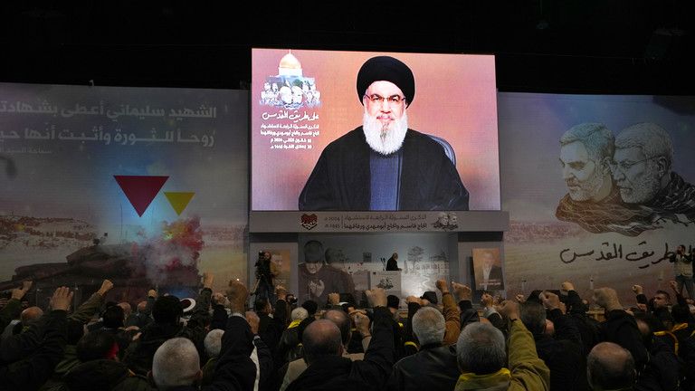 Hizballáh sa „nebojí vojny“ s Izraelom – vodca
